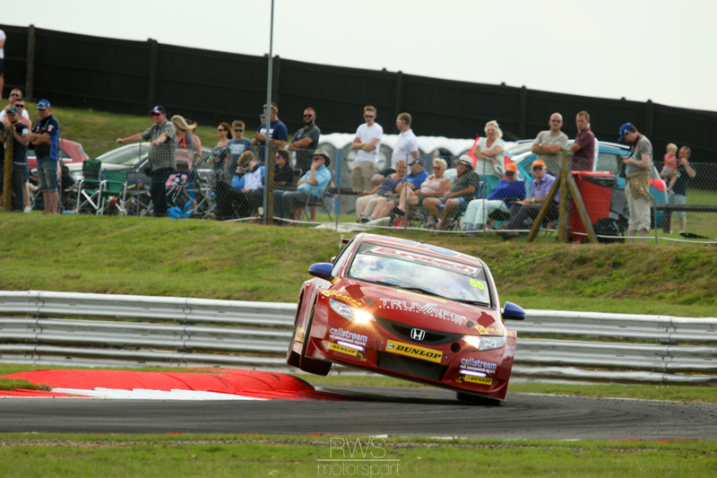 Illustration for article titled BTCC Snetterton Photos